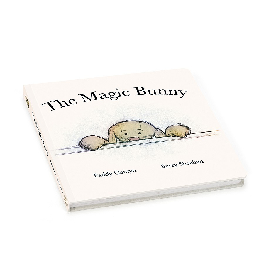 Jellycat Storybook - The Magic Bunny