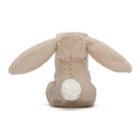 Jellycat Bunny Soother - Bashful Beige