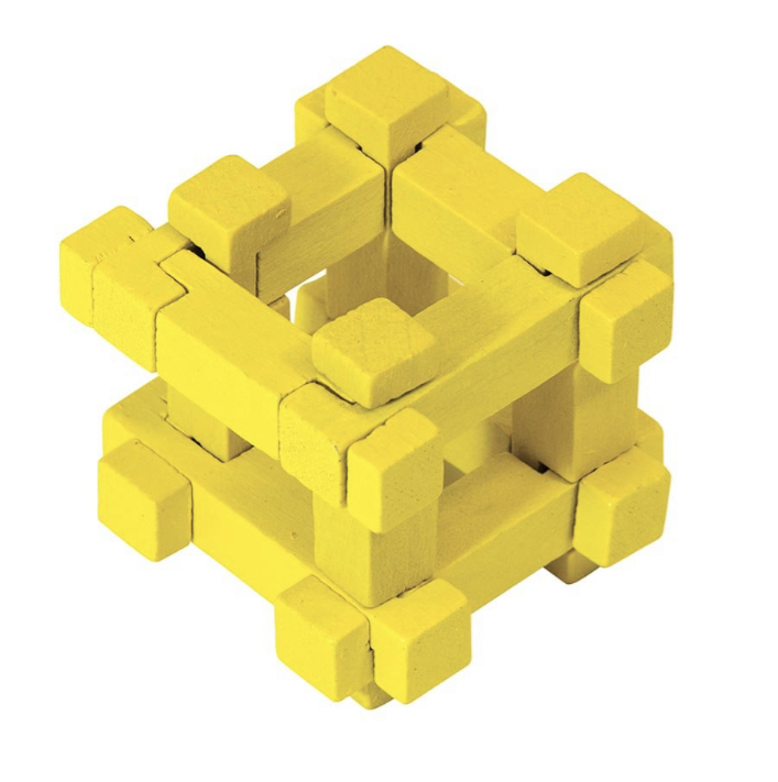 Yellow Puzzle