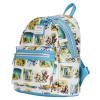 Disney -Pinocchio - Paintings US Exclusive Mini Backpack - Loungefly