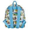 Disney -Pinocchio - Paintings US Exclusive Mini Backpack - Loungefly