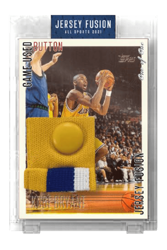 Jersey Fusion Sports Cards – 2021 All Sports Edition