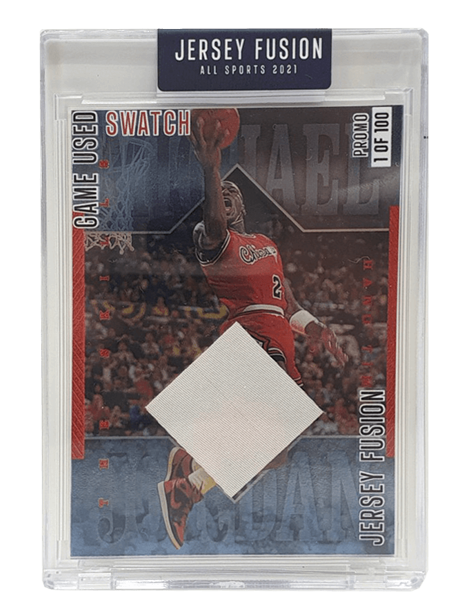 Jersey Fusion Sports Cards – 2021 All Sports Edition