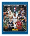 PANINI NBA 2021/2022 – Stickers and Card Collection - Packets