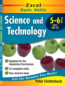 EXCEL BASIC SKILLS - SCIENCE AND TECHNOLOGY YEARS 5 - 6