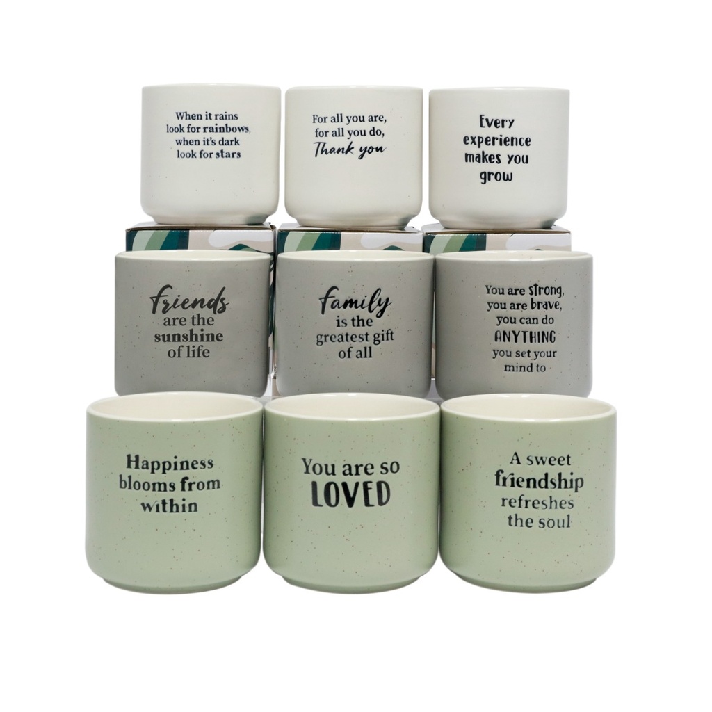 Family Positive Pot - Splosh