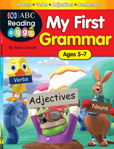 ABC READING EGGS - MY FIRST - GRAMMAR