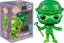 Batman Forever - Riddler (Artist Series) US Exclusive Pop! Vinyl with Protector