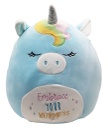Squishmallows - Inspirational Message 12" Hudson