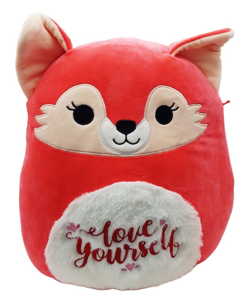 Squishmallows - Inspirational Message 12" Alizeh