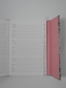 A5 Address Book - Birds and Berries - Ozcorp Contents