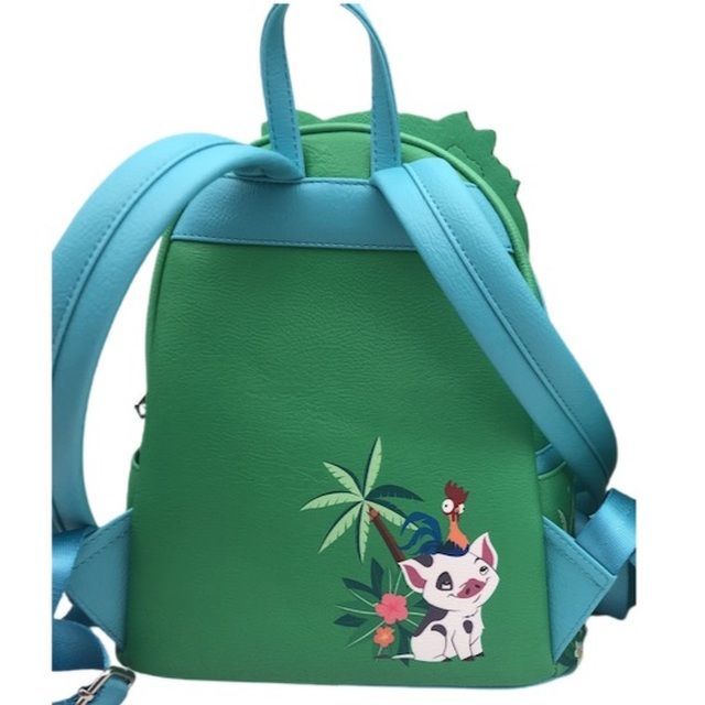 Moana Te Fiti Mini Backpack - Loungefly