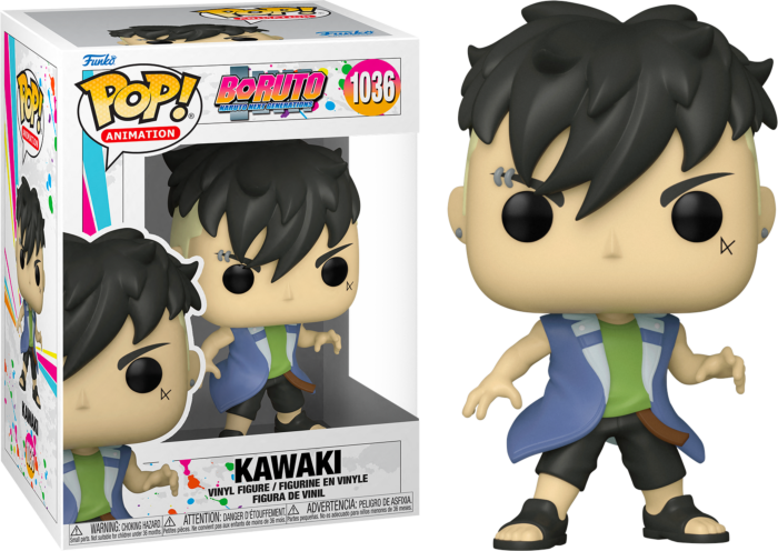 Boruto: Naruto Next Generations - Kawaki Pop! Viny