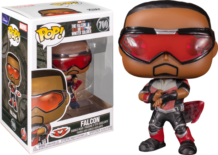 The Falcon and the Winter Soldier - Falcon Pop! Vinyl