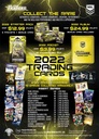 2022 NRL Traders Trading Card Album