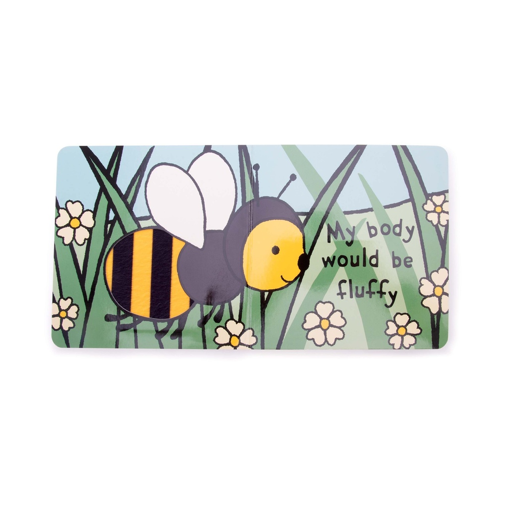 Jellycat Storybook - If I Were A Bee example