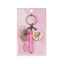 Keychain Charm - Every Day Is A Gift box