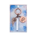 Keychain Charm - Do All Things With Love box