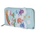 Care Bears 40th Anniversary Castle Zip Purse - Loungefly side
