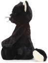 Jellycat Bashful Black Kitten (Medium)