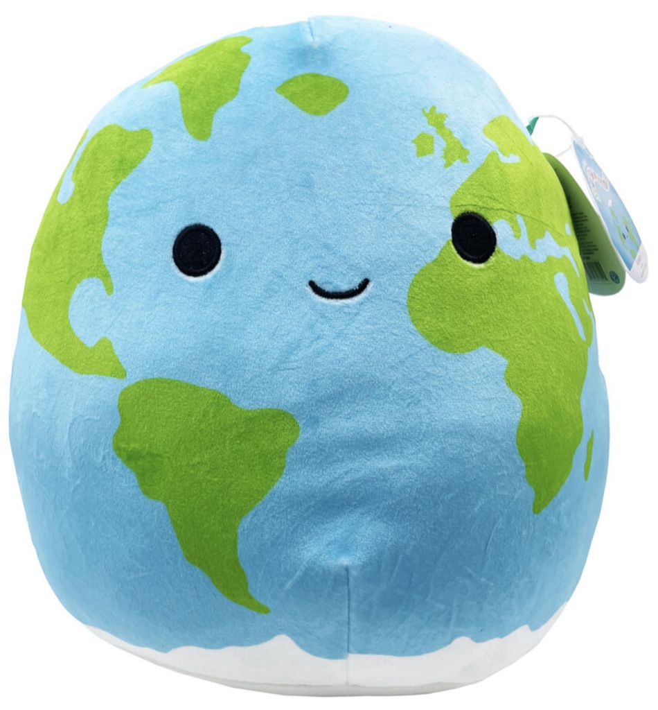 Squishmallows Space 12” Assorted 4