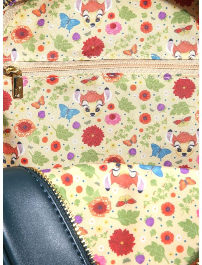 Bambi (1942) - Floral Friends US Exclusive Mini Backpack - Loungefly