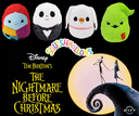 Squishmallows 10" Nightmare Before Christmas- Assorted