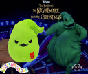 Squishmallows 10" Nightmare Before Christmas- Oogie Boogie