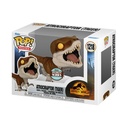 Jurassic World 3 - Atrociraptor Tiger Pop! Vinyl