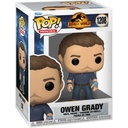 Jurassic World 3 - Owen Grady Pop! Vinyl