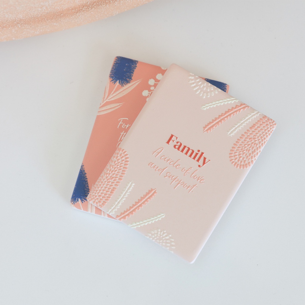 Fleur Family Ceramic Magnet - Splosh
