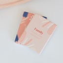 Fleur Family Ceramic Magnet - Splosh