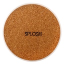 Fleur Bottlebrush Ceramic Coaster - Splosh