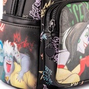 Disney - Villains Club Mini Backpack - Loungefly