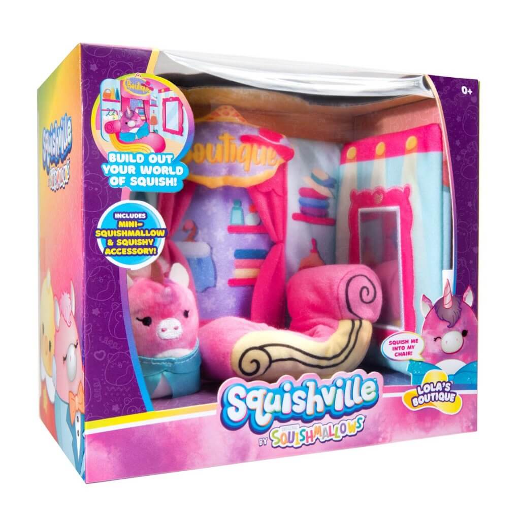 Squishmallows-Squishville-Medium-Soft-Playset-Lola's-Boutique