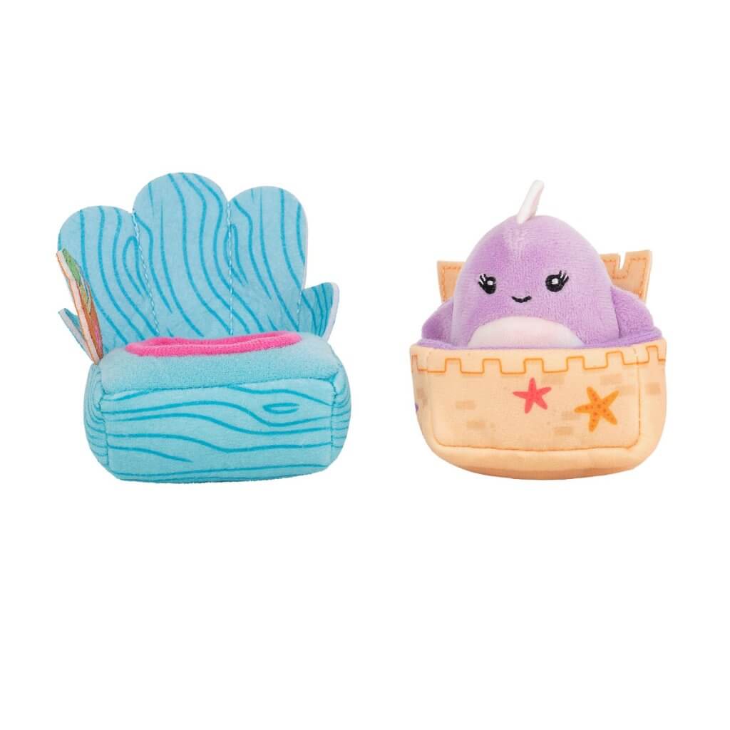 Squishmallows-Squishville-Accessory-Set-Beach-Set