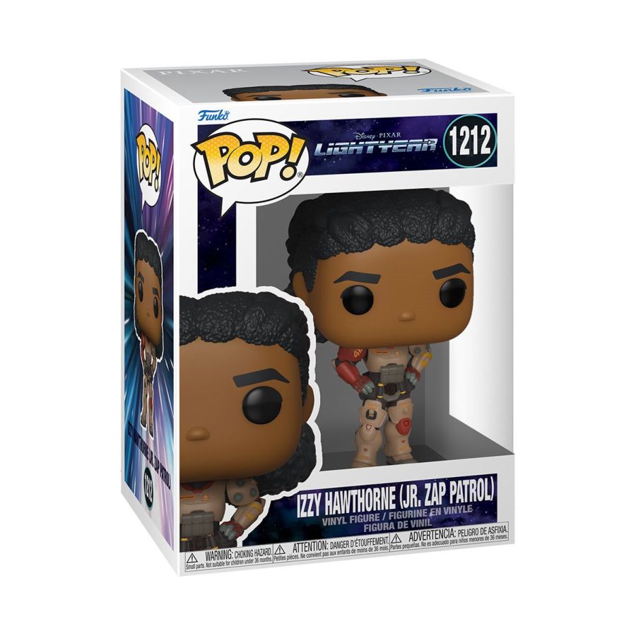 FUN63950-Lightyear-(2022)-Izzy-Hawthorne-Jr-Zap-Patrol-Funko-Pop!-Vinyl