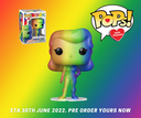 Pride - Poison Ivy Pop! with Purpose