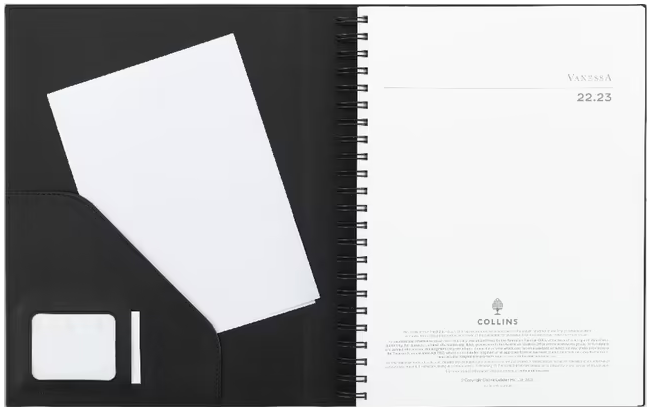 Collins-Vanessa-A4-WTV-Red-Financial-Year-Diary-2022/23