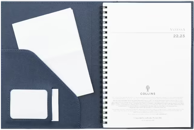 Collins-Vanessa-A5-WTV-Blue-Financial-Year-Diary-2022/23