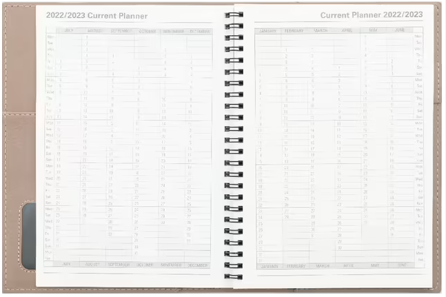 Collins-Vanessa-A5-WTV-Purple-Financial-Year-Diary-2022/23