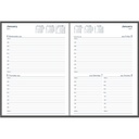 Collins-A4-2-DTP-Black-Financial-Year-Diary-2022/23