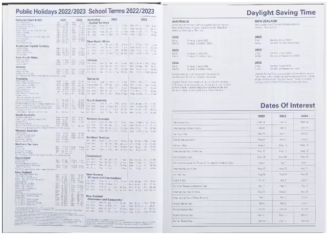 Collins-Kingsgrove-A4-DTP-Blue-Financial-Year-Diary-2022/23