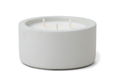 Concrete Soy-Wax Candle - Bourbon Cedar 7 Oz. - Gentlemen's Hardware