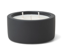 Concrete Soy-Wax Candle 7 Oz. - Black Oak - Gentlemen's Hardware