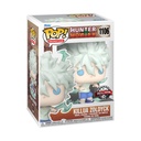 Hunter x Hunter - Killua (with chase) US Exclusive Pop! Vinyl [RS]