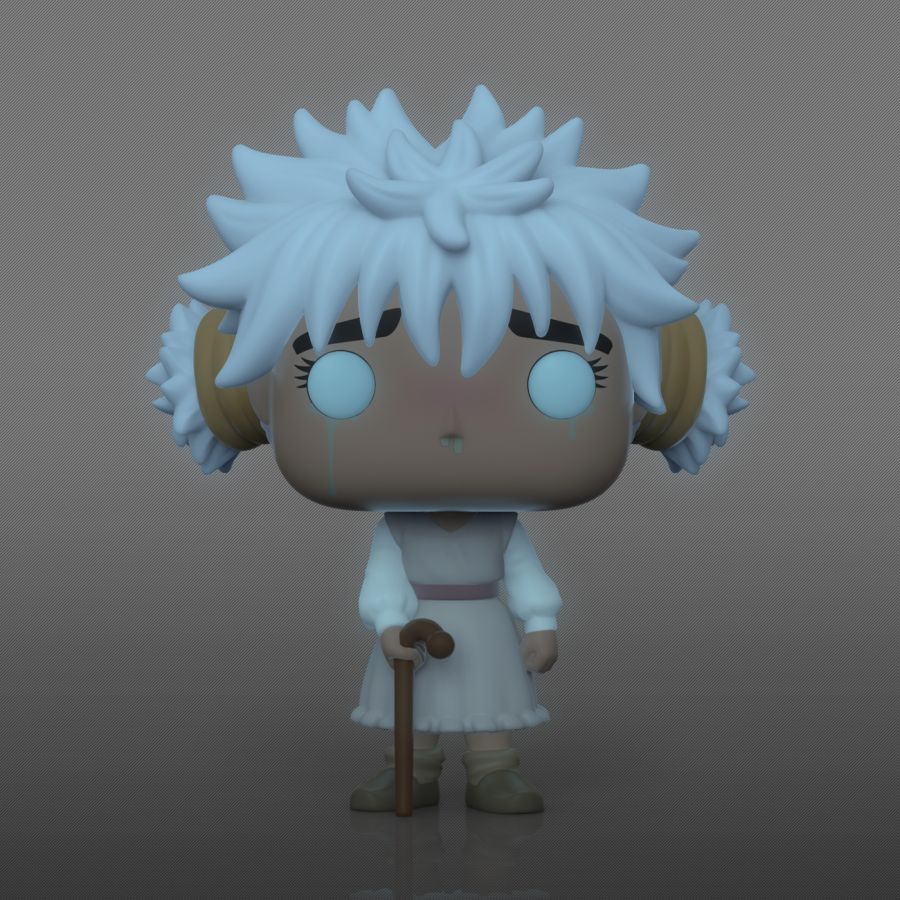 Hunter x Hunter - Komugi (with chase) US Exclusive Pop! Vinyl [RS]