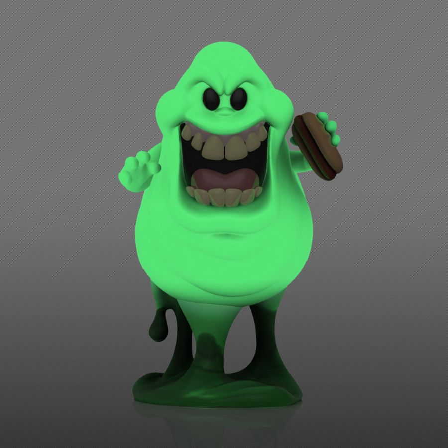 Ghostbusters - Slimer (with chase) Vinyl Soda