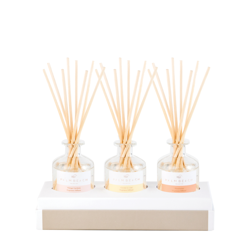 Mini Diffuser Pack - Palm Beach Collection