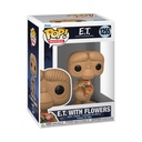 E.T. the Extra-Terrestrial - E.T. with Flowers Pop! Vinyl